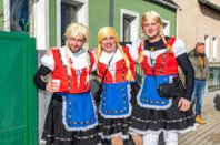 Zillingdorfer Faschingsumzug, 17.02.2026