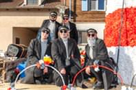 Zillingdorfer Faschingsumzug, 17.02.2026