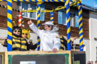 Zillingdorfer Faschingsumzug, 17.02.2026