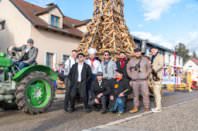 Zillingdorfer Faschingsumzug, 17.02.2026