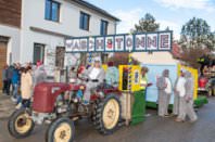 Zillingdorfer Faschingsumzug, 17.02.2026