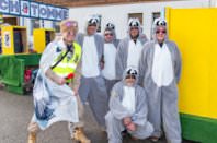 Zillingdorfer Faschingsumzug, 17.02.2026