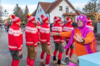Zillingdorfer Faschingsumzug, 17.02.2026
