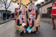 Zillingdorfer Faschingsumzug, 17.02.2026