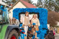 Zillingdorfer Faschingsumzug, 17.02.2026