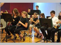 NMS Rosental Eisenstadt macht 'Malen mit Musik', 12.06.2013