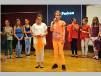 NMS Rosental Eisenstadt macht 'Malen mit Musik', 12.06.2013