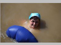 Blodan-Schwimmen in Leithaprodersdorf, 05.08.2013