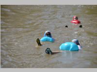 Blodan-Schwimmen in Leithaprodersdorf, 05.08.2013