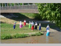 Blodan-Schwimmen in Leithaprodersdorf, 05.08.2013