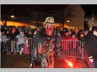 6. Lichtenwrther Rauhnachts- und Perchtenlauf, 05.01.2014