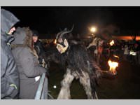 6. Lichtenwrther Rauhnachts- und Perchtenlauf, 05.01.2014