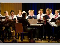 Adventkonzert Auklang-Chor, 05.12.2014