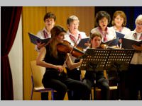 Adventkonzert Auklang-Chor, 05.12.2014