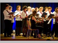 Adventkonzert Auklang-Chor, 05.12.2014