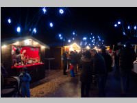 Adventmarkt am Neufelder See, 06. + 07.12.2014