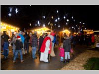 Adventmarkt am Neufelder See, 06. + 07.12.2014