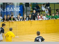 ASV Neufeld Nachwuchs Hallenmasters 2014, 21. - 23.11.2014
