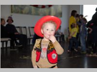 Kindermaskenball vom ASV Neufeld, 23.02.2014