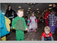 Kindermaskenball vom ASV Neufeld, 23.02.2014