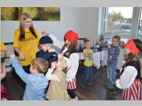 Kindermaskenball vom ASV Neufeld, 23.02.2014