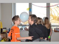 Kindermaskenball vom ASV Neufeld, 23.02.2014