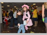 Kindermaskenball vom ASV Neufeld, 23.02.2014