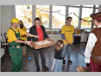 Kindermaskenball vom ASV Neufeld, 23.02.2014