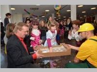 Kindermaskenball vom ASV Neufeld, 23.02.2014