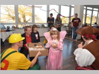 Kindermaskenball vom ASV Neufeld, 23.02.2014