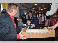 Kindermaskenball vom ASV Neufeld, 23.02.2014