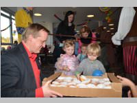 Kindermaskenball vom ASV Neufeld, 23.02.2014