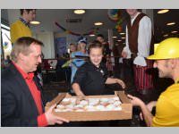 Kindermaskenball vom ASV Neufeld, 23.02.2014