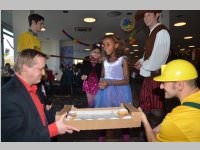 Kindermaskenball vom ASV Neufeld, 23.02.2014