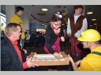 Kindermaskenball vom ASV Neufeld, 23.02.2014