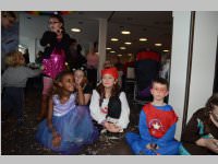 Kindermaskenball vom ASV Neufeld, 23.02.2014