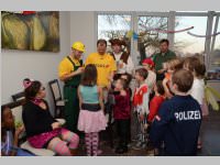 Kindermaskenball vom ASV Neufeld, 23.02.2014