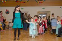 Kindermaskenball vom ASV Neufeld, 30.01.2016