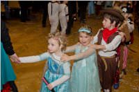 Kindermaskenball vom ASV Neufeld, 30.01.2016