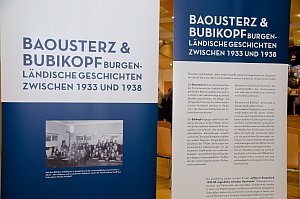 Baousterz & Bubikopf, 23.11.2014
