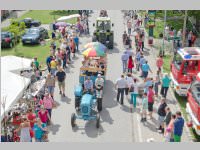 34. Neufelder Bauernmarkt, 15.08.2014