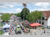 34. Neufelder Bauernmarkt, 15.08.2014