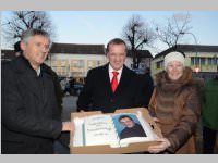 Wir sind Bundesratsprsident!, 10.01.2014
