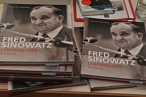 Buchpräsentation 'Fred Sinowatz - Lebensbilder', 05.03.2013