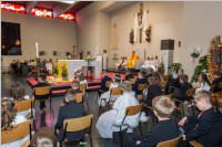 Erstkommunion in Neufeld, 24.04.2016