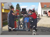 Ausbildungstag bei der FF Neufeld, 13.04.2013