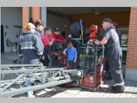 Ausbildungstag bei der FF Neufeld, 13.04.2013