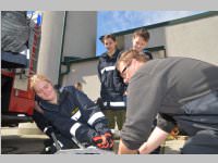 Ausbildungstag bei der FF Neufeld, 13.04.2013