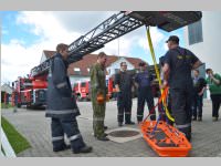 Ausbildungstag bei der FF Neufeld, 13.04.2013