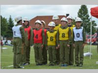 FF Bezirksfeuerwehrjugendleistungsbewerb in Mllendorf, 25.05.2013